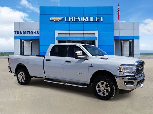 Used 2024 RAM 3500 Big Horn image 2