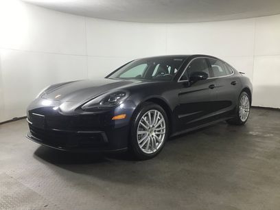 Certified 2017 Porsche Panamera 4S