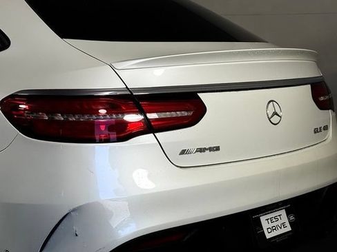 Used 2019 Mercedes-Benz GLE 43 AMG 4MATIC Coupe image 16