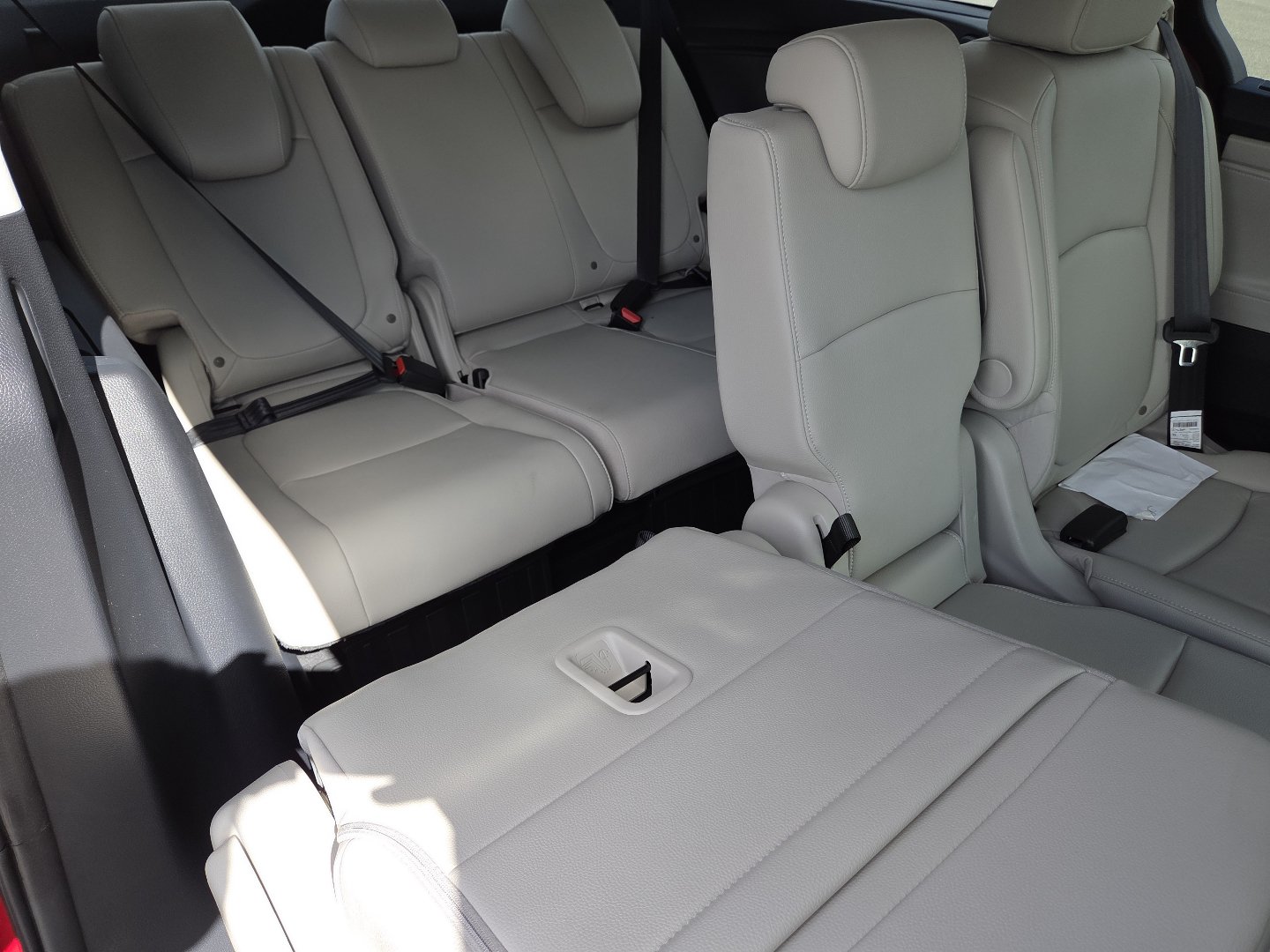 New 2026 Honda Odyssey EX-L image 21