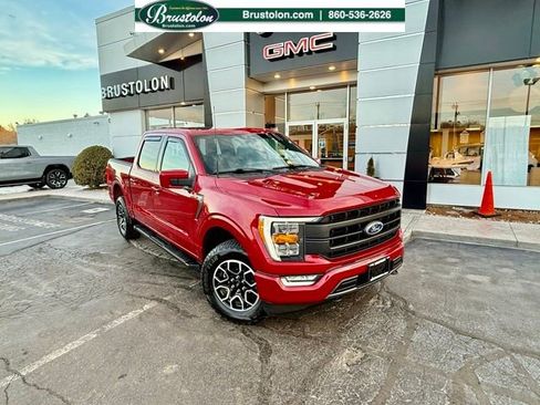 Used 2023 Ford F150 Lariat image 1