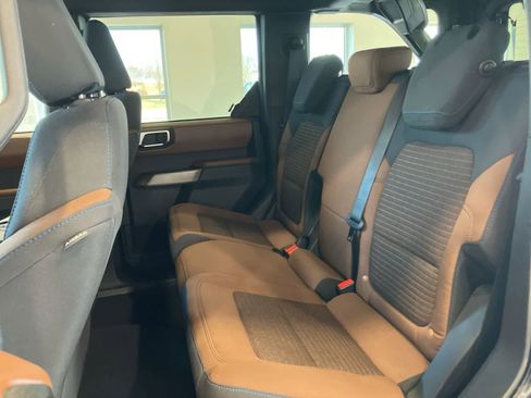 Used 2022 Ford Bronco Outer Banks image 28