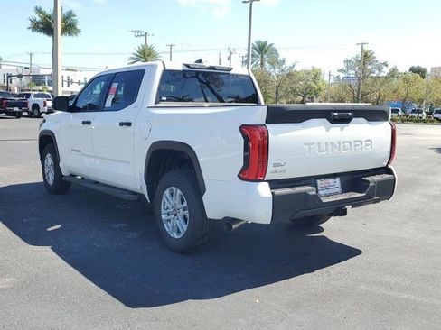 New 2026 Toyota Tundra SR5 AWD/4WD image 3