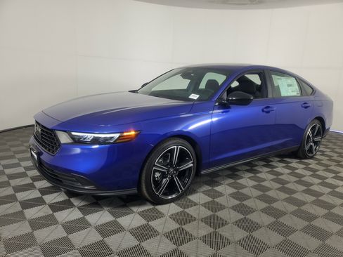 New 2026 Honda Accord Sport image 8