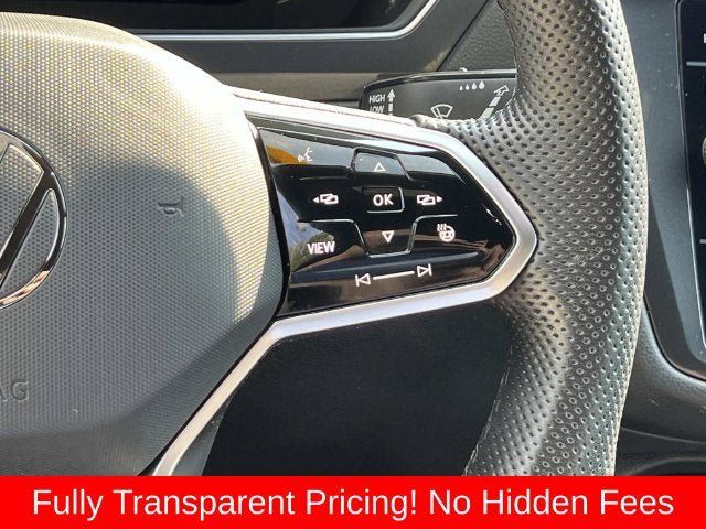 Used 2022 Volkswagen Tiguan SEL R-Line AWD/4WD image 29