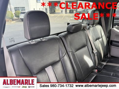 Used 2016 Ford F150 XLT w/ Trailer Tow Package image 39