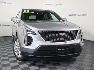 Used 2023 Cadillac XT4 Luxury w/ Cold Weather Package FWD video 2
