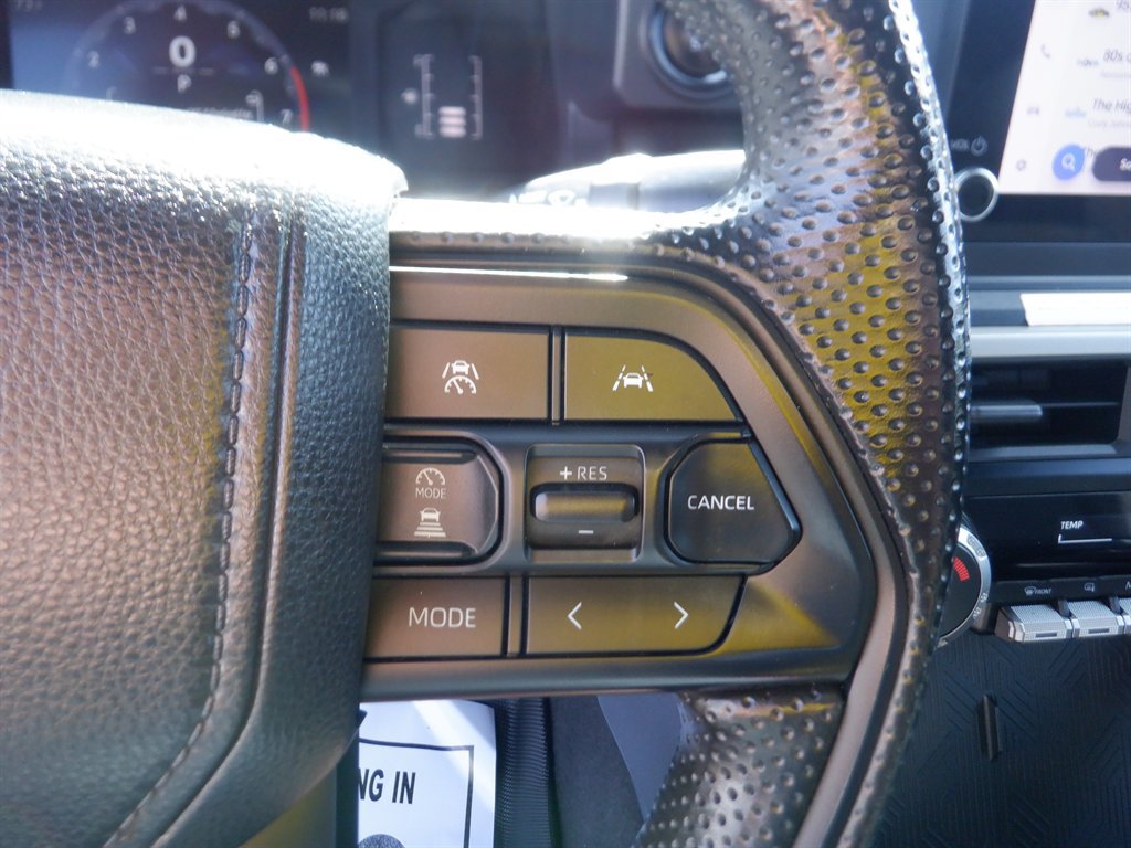 Used 2024 Toyota Tacoma SR RWD image 17