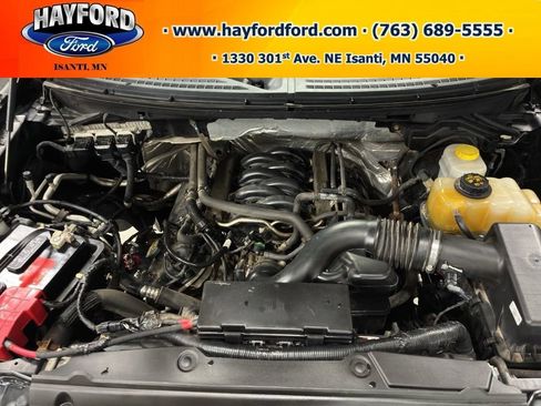 Used 2014 Ford F150 XLT AWD/4WD image 24