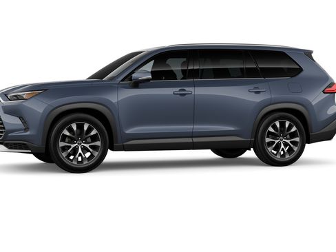 New 2026 Toyota Grand Highlander AWD Hybrid image 3