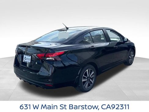 New 2025 Nissan Versa S w/ S Plus Package FWD image 5