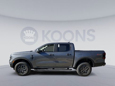 New 2025 Ford Ranger XLT w/ FX4 Off-Road Package image 2