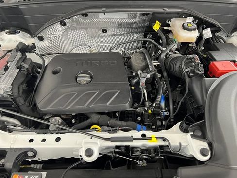 New 2026 Chevrolet TrailBlazer LT w/ Convenience Package FWD image 21