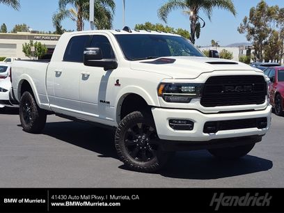 Used 2023 RAM 2500 Limited