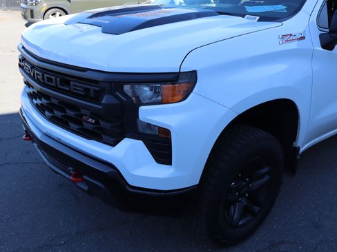 Certified 2024 Chevrolet Silverado 1500 Custom Trail Boss image 6