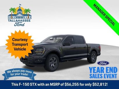 New 2025 Ford F150 STX w/ Equipment Group 200A