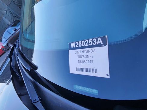 Certified 2022 Hyundai Tucson Limited image 55