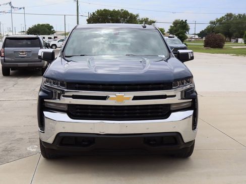 Used 2019 Chevrolet Silverado 1500 LT w/ All-Star Edition AWD/4WD image 4