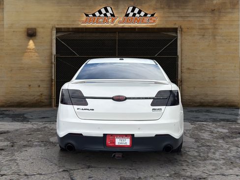 Used 2013 Ford Taurus SHO AWD/4WD image 7