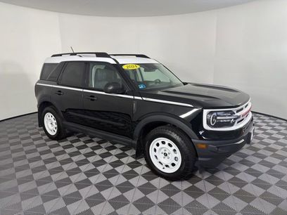 Used 2024 Ford Bronco Sport Heritage w/ Heritage Convenience Package