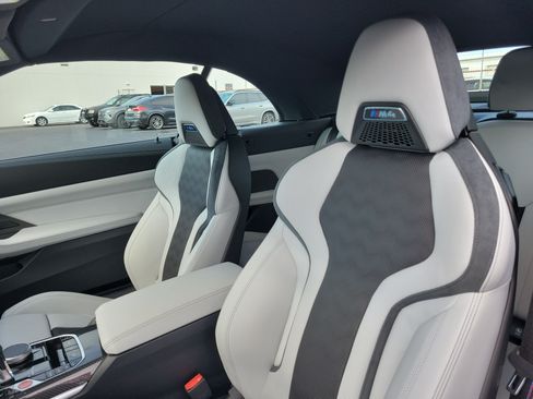 New 2027 BMW M4 xDrive Competition AWD/4WD image 15