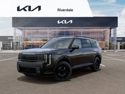 New 2027 Kia Telluride X-Line SX Prestige