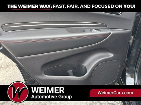 Used 2024 Dodge Durango GT AWD/4WD image 22