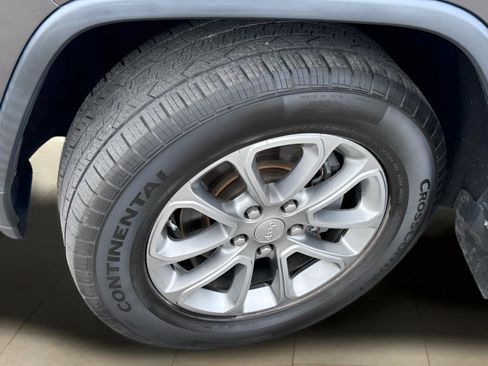 Used 2016 Jeep Grand Cherokee Limited w/ Trailer Tow Group IV image 21