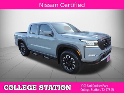 Certified 2023 Nissan Frontier PRO-4X w/ Pro Convenience Package