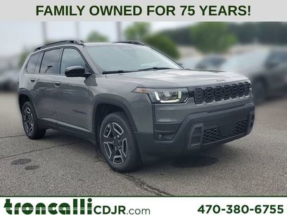 New 2026 Jeep Cherokee Limited