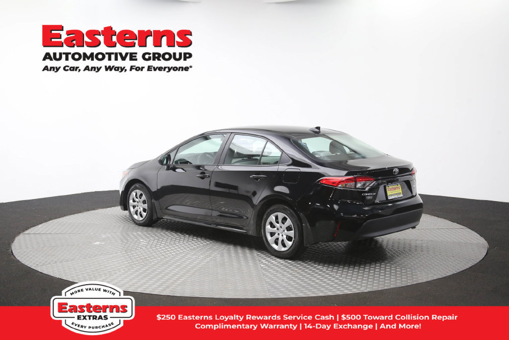 Used 2026 Toyota Corolla LE FWD image 64