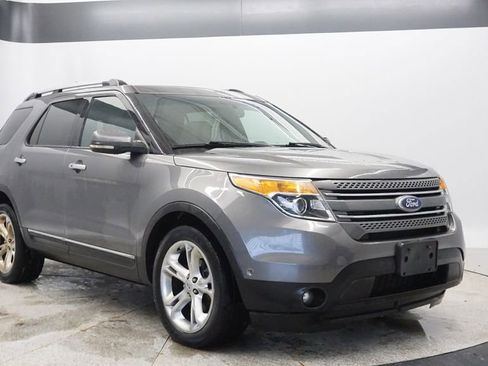 Used 2011 Ford Explorer Limited w/ 302A Rapid Spec Order Code image 9