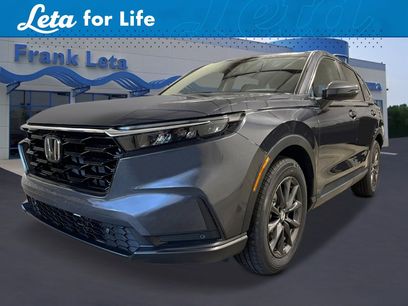 New 2026 Honda CR-V EX-L