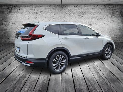 Certified 2022 Honda CR-V EX image 5
