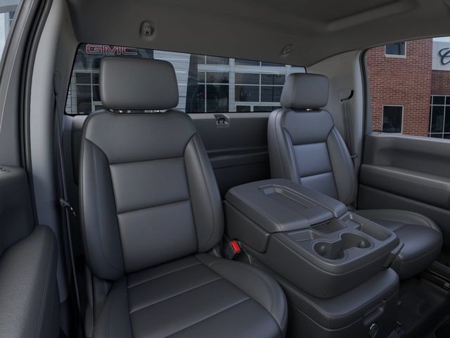New 2025 GMC Sierra 2500 Pro w/ Convenience Package AWD/4WD image 16