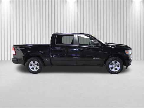Certified 2023 RAM 1500 Big Horn w/ Trailer Tow Group AWD/4WD image 2