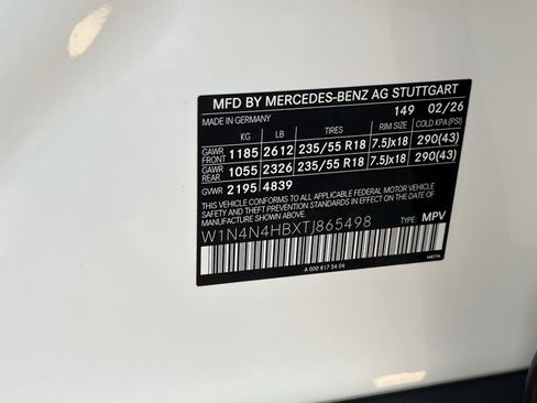 New 2026 Mercedes-Benz GLA 250 4MATIC image 35
