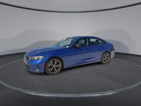 Used 2023 BMW M340i w/ Premium Package RWD image 5