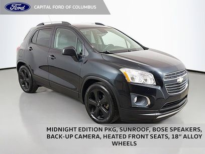 Used 2016 Chevrolet Trax LTZ w/ Midnight Edition