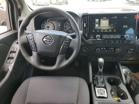 New 2026 Nissan Frontier SV w/ SV Convenience Package AWD/4WD image 8