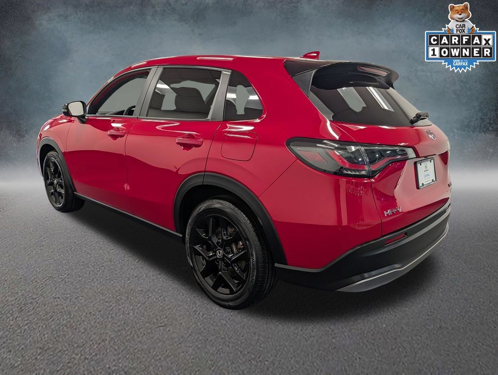 Certified 2024 Honda HR-V Sport image 6
