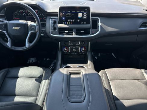 Certified 2021 Chevrolet Tahoe LT AWD/4WD image 14