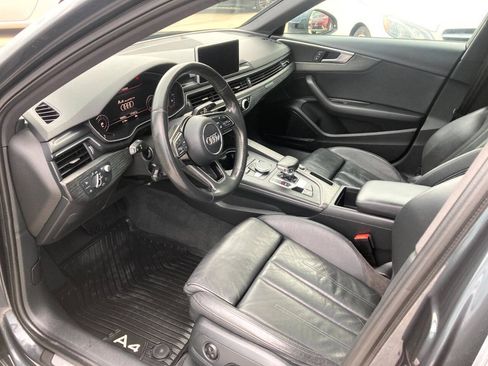 Used 2017 Audi A4 2.0T Prestige w/ Prestige Package AWD/4WD image 8