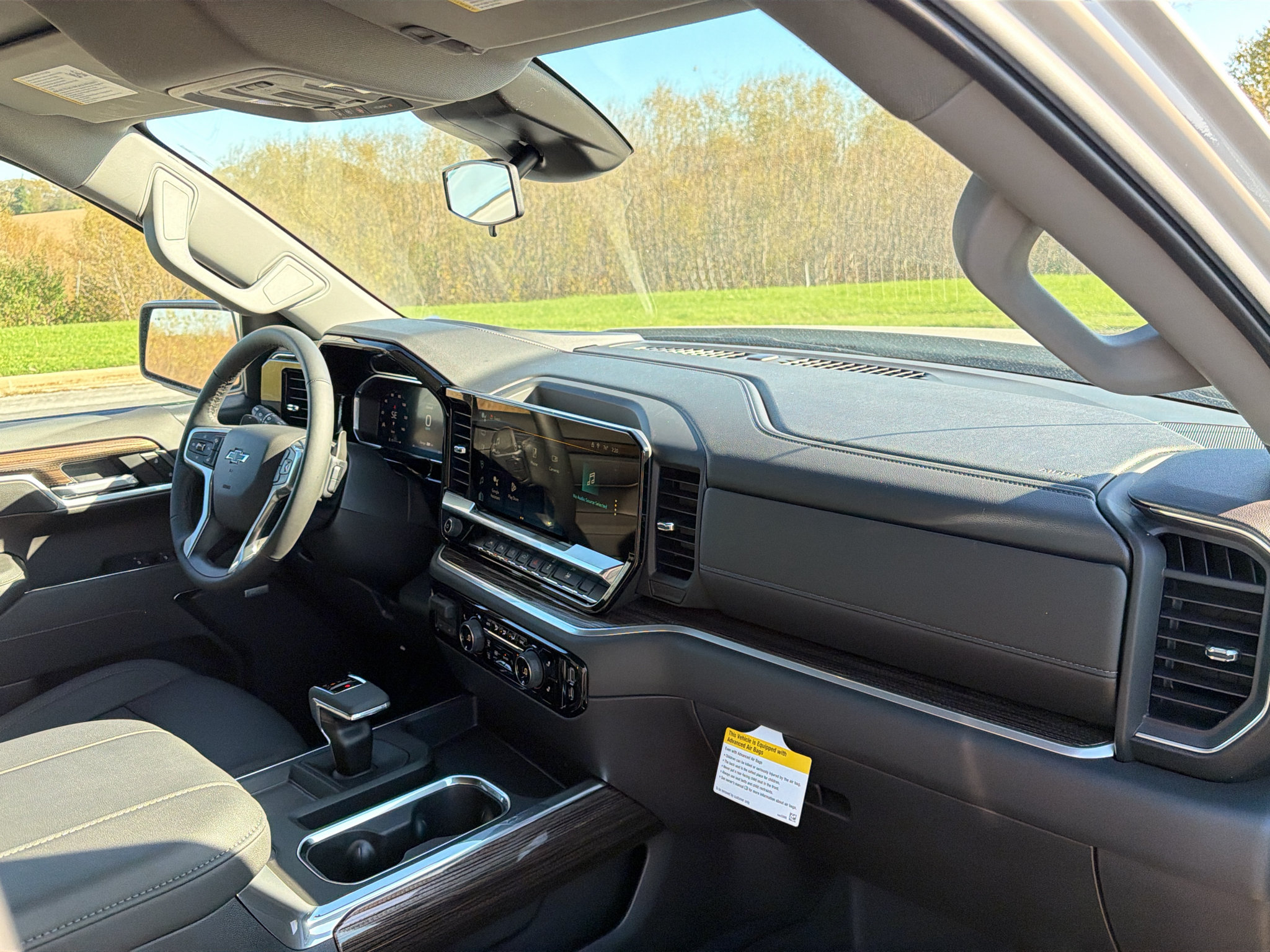 New 2026 Chevrolet Silverado 1500 RST w/ All Star Edition Plus AWD/4WD image 28