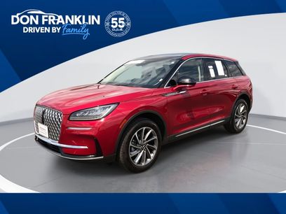 Used 2024 Lincoln Corsair AWD w/ Equipment Group 101A