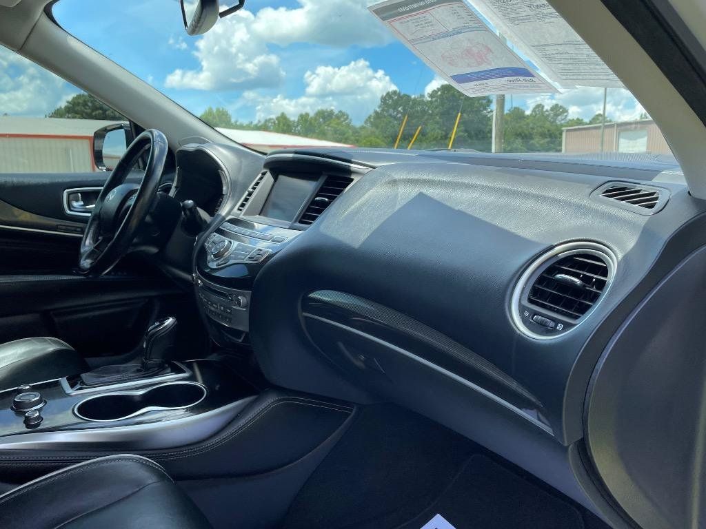 Used 2018 INFINITI QX60 FWD w/ Premium Plus Package image 20