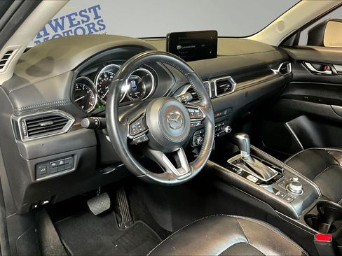 Used 2025 MAZDA CX-5 AWD 2.5 S w/ Preferred Package image 17