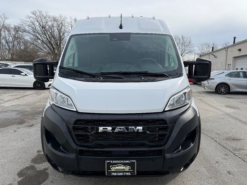 Used 2023 RAM ProMaster 2500 image 3