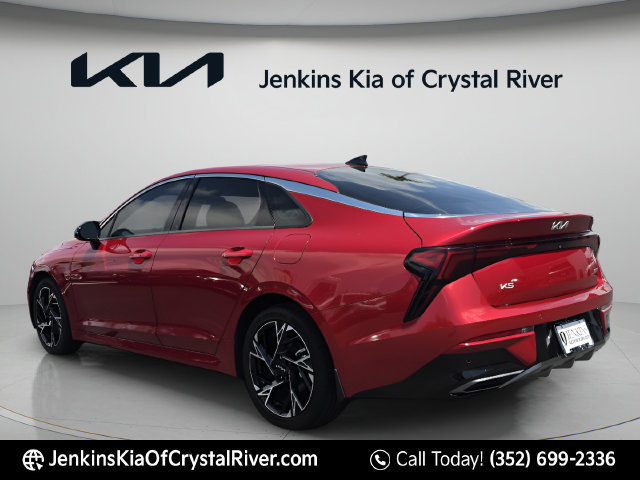 Used 2025 Kia K5 GT-Line FWD image 10