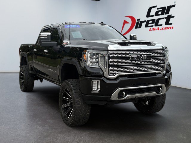 Used 2020 GMC Sierra 2500 Denali w/ Denali Ultimate Package AWD/4WD image 5